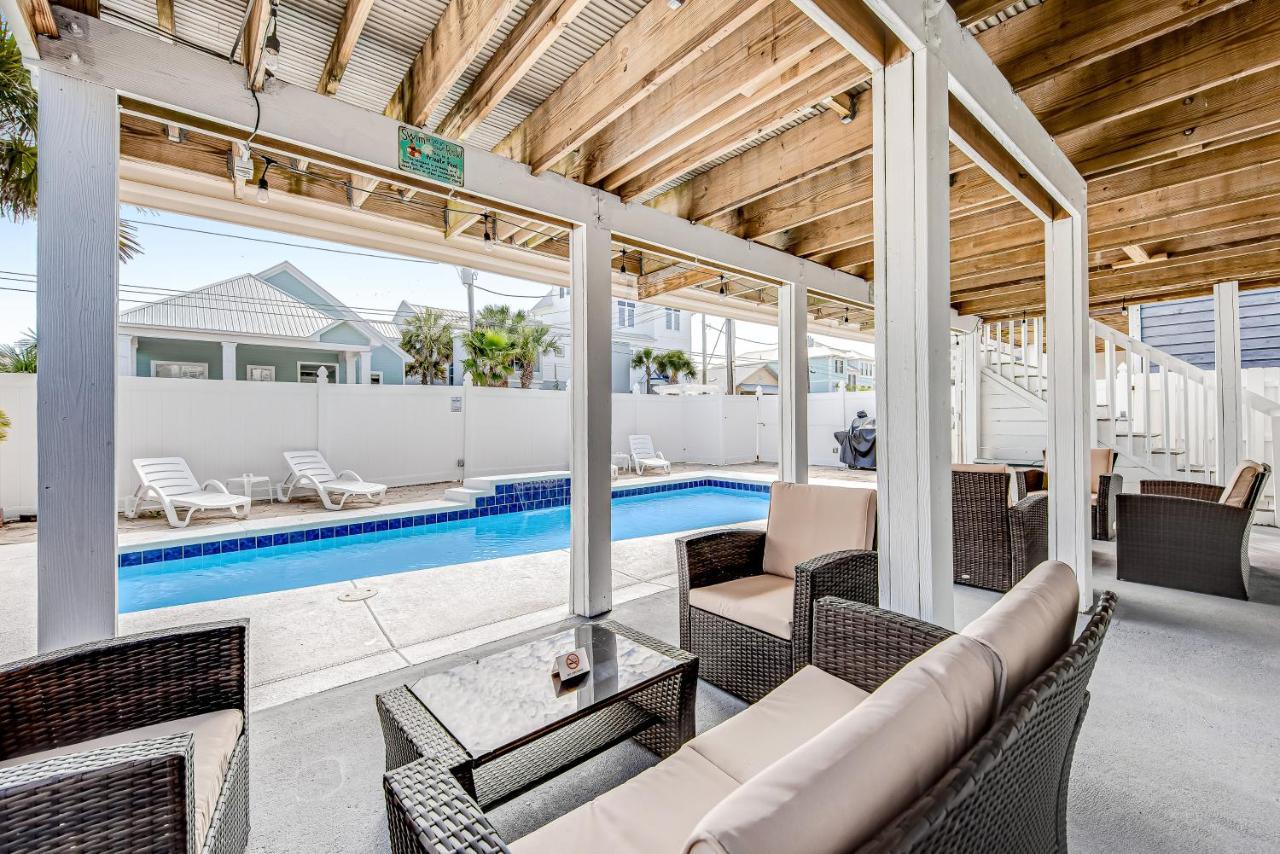 Sunshine'S Holiday Panama City Beach Exterior photo