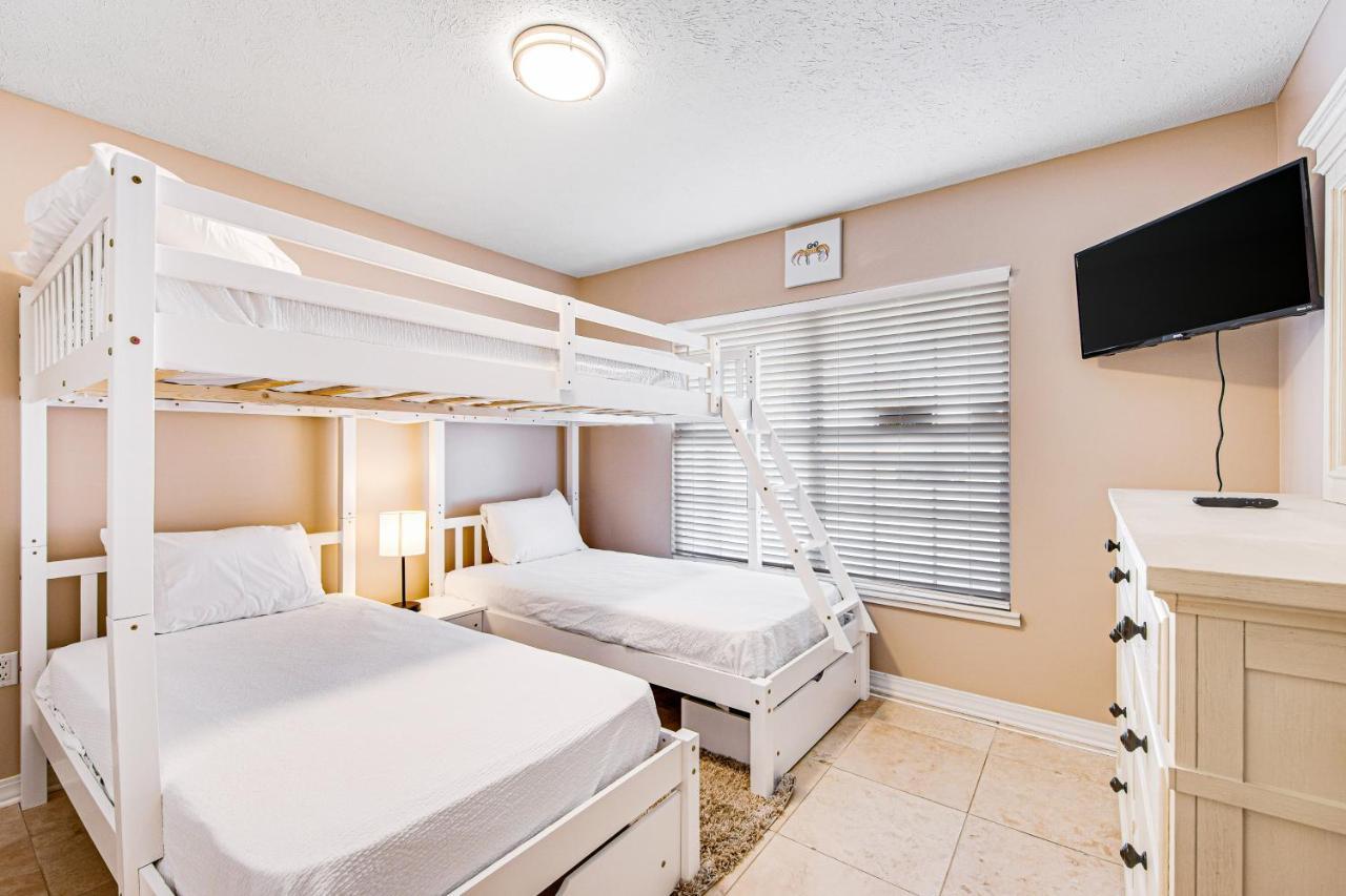 Sunshine'S Holiday Panama City Beach Exterior photo