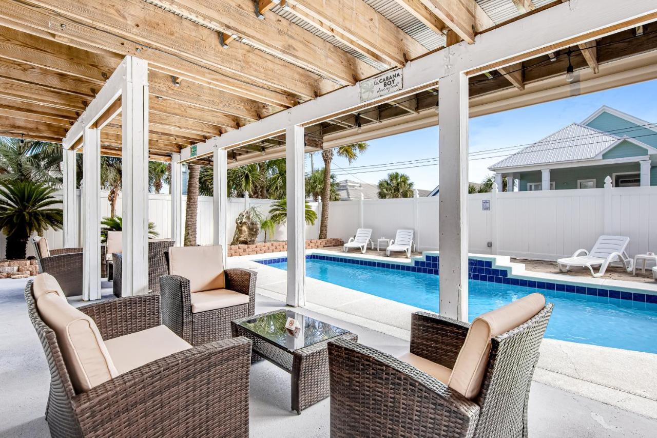 Sunshine'S Holiday Panama City Beach Exterior photo