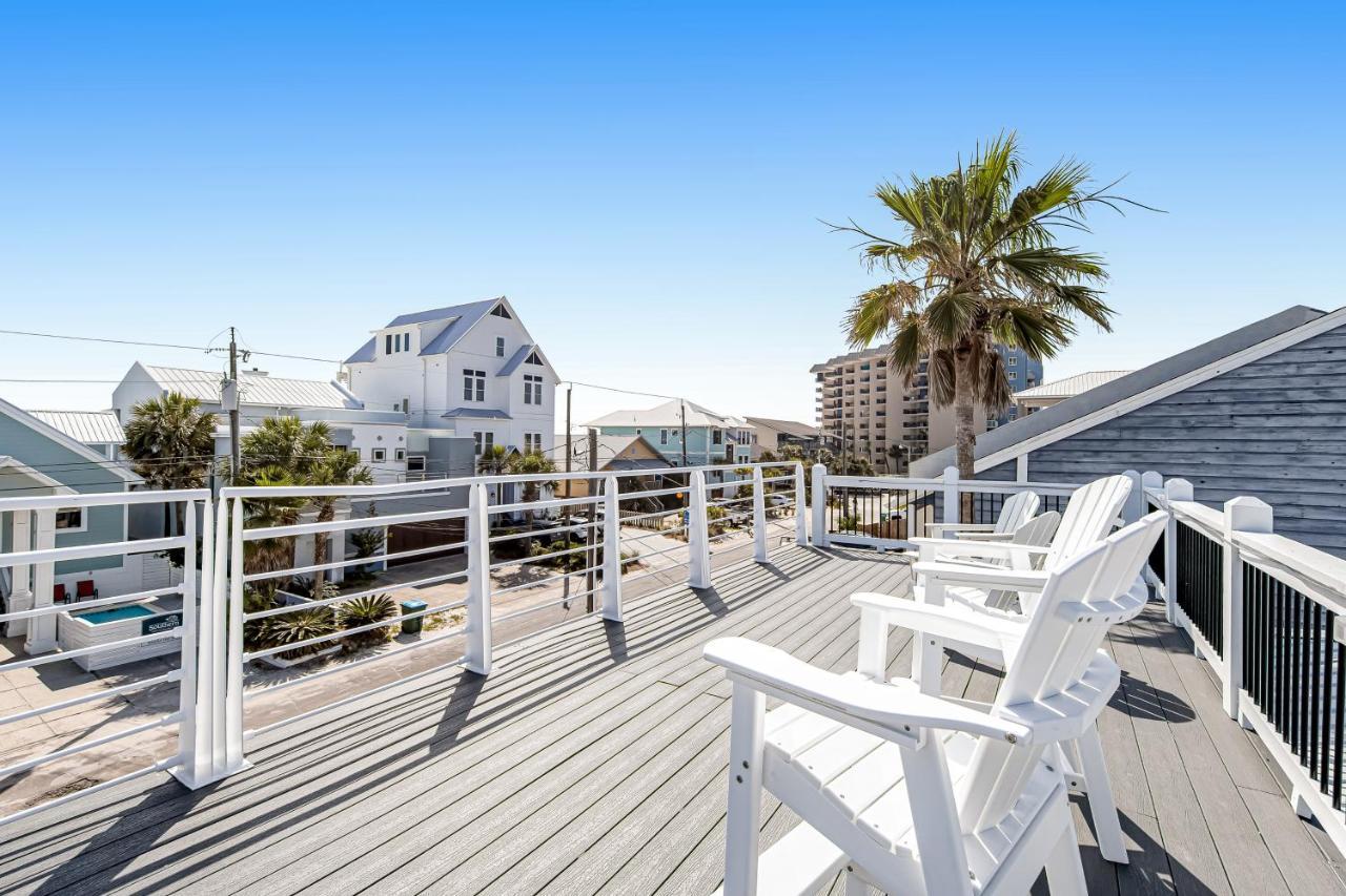 Sunshine'S Holiday Panama City Beach Exterior photo