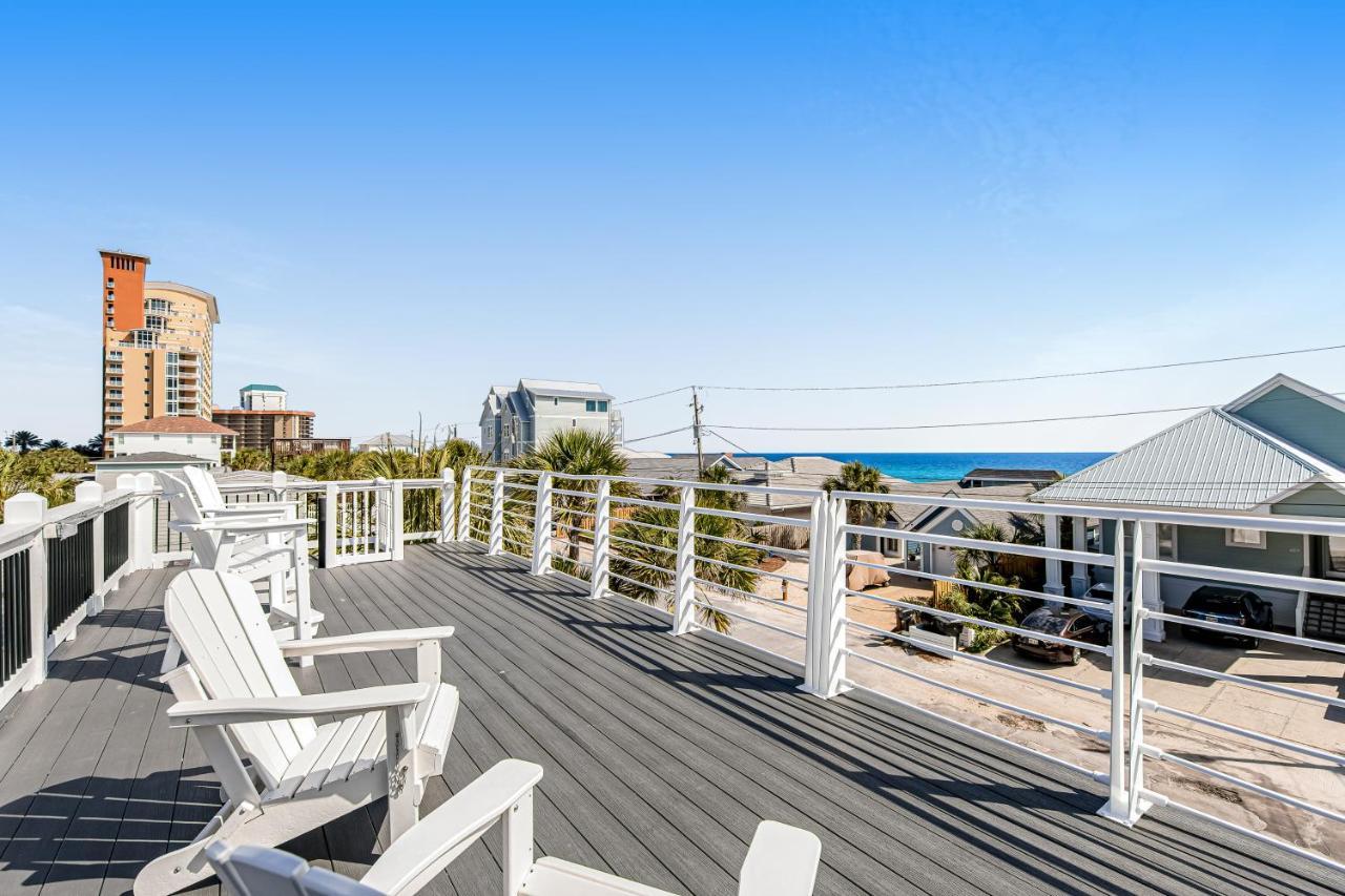 Sunshine'S Holiday Panama City Beach Exterior photo
