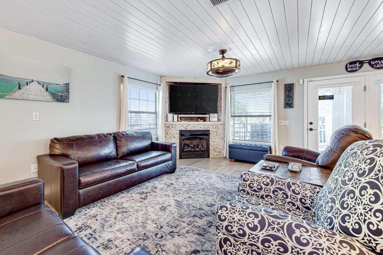 Sunshine'S Holiday Panama City Beach Exterior photo